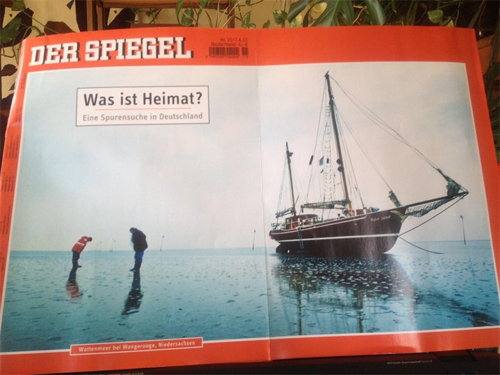 Spiegel: Was ist Heimat?